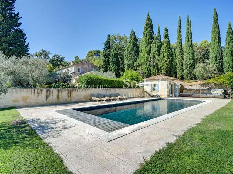 Maison Saint-Rémy-de-Provence - 7 chambres - 710m²