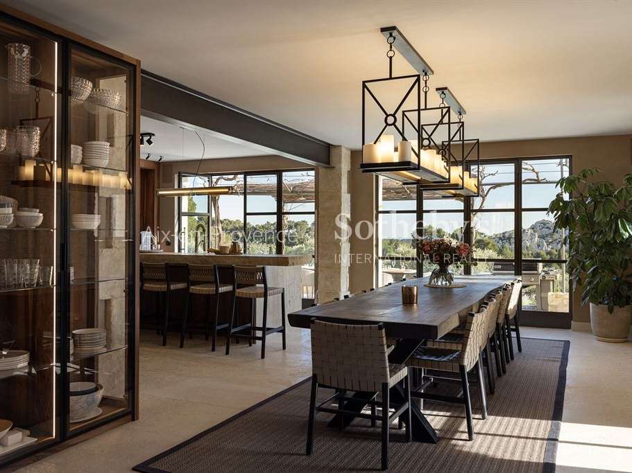 Maison Saint-Rémy-de-Provence