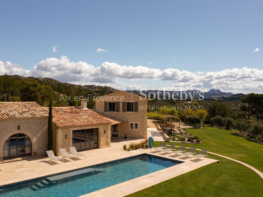 Maison Saint-Rémy-de-Provence