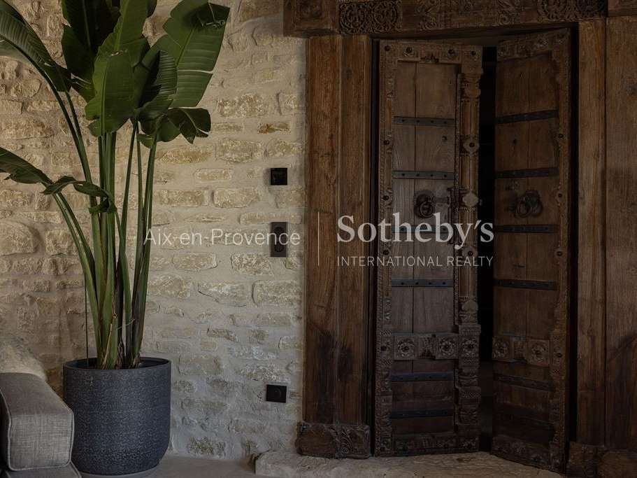 Maison Saint-Rémy-de-Provence