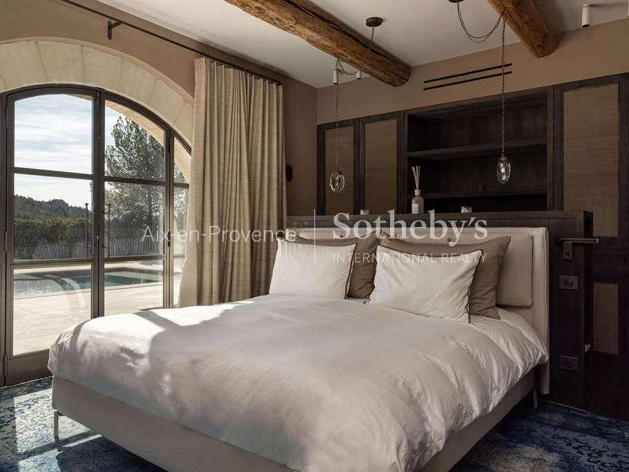 Maison Saint-Rémy-de-Provence