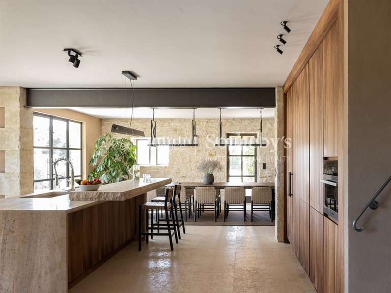 Maison Saint-Rémy-de-Provence - 6 chambres - 416m²