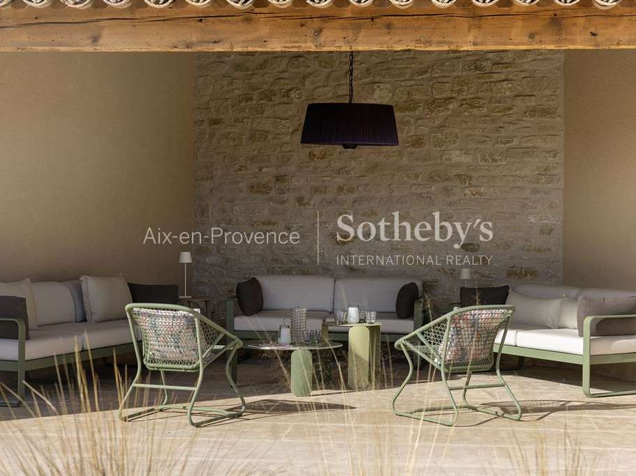 House Saint-Rémy-de-Provence