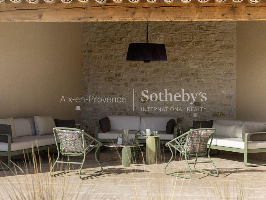 Maison Saint-Rémy-de-Provence