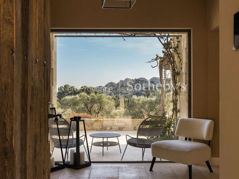 Maison Saint-Rémy-de-Provence - 6 chambres - 416m²
