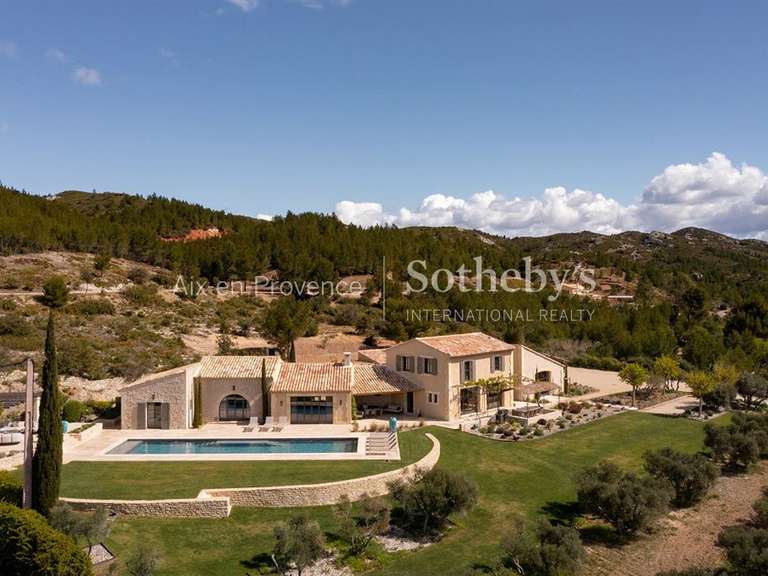 Maison Saint-Rémy-de-Provence - 6 chambres - 416m²