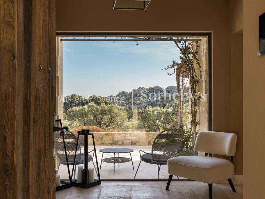 Maison Saint-Rémy-de-Provence