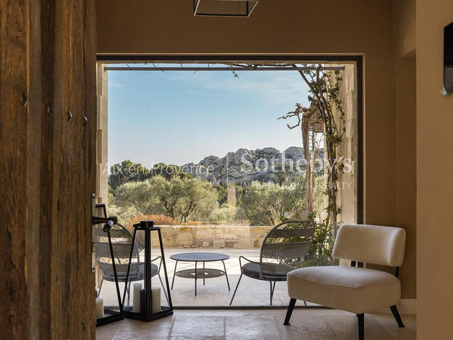 Maison Saint-Rémy-de-Provence