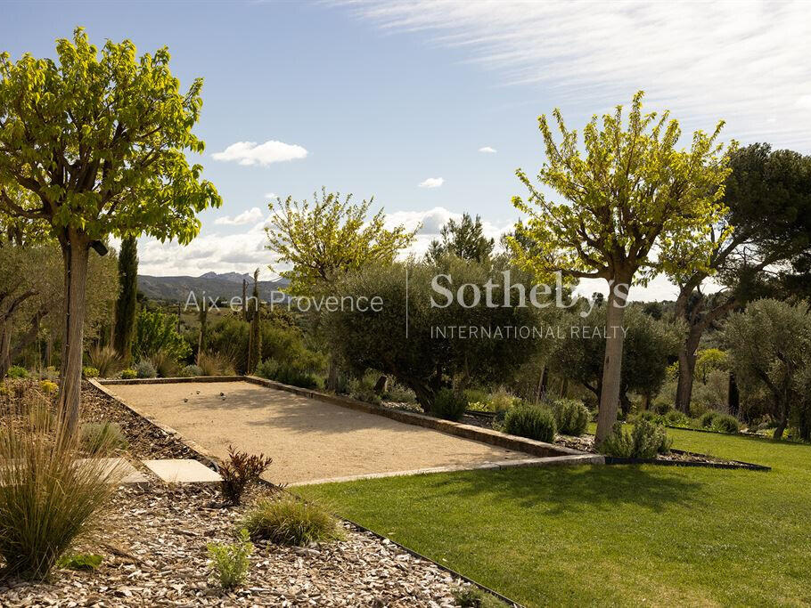 Maison Saint-Rémy-de-Provence