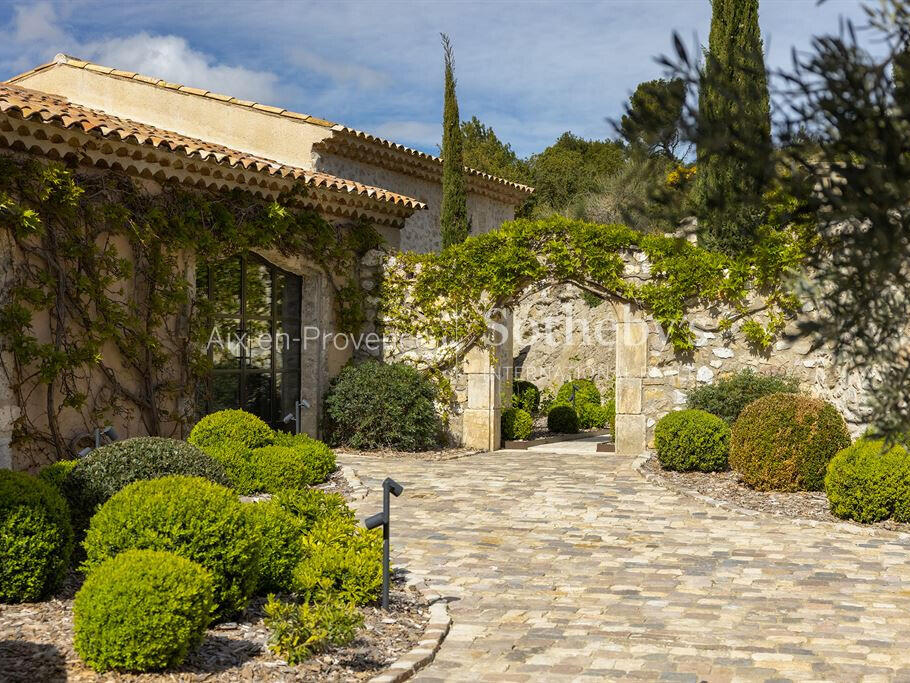 Maison Saint-Rémy-de-Provence