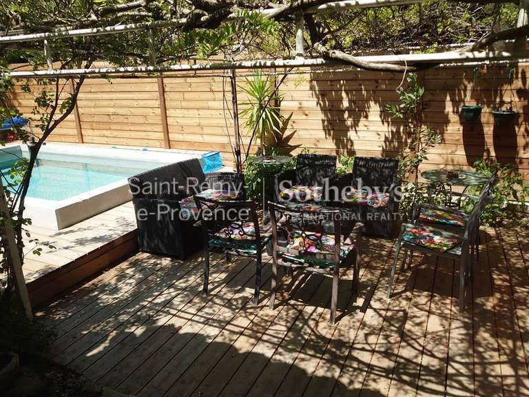 Maison Saint-Rémy-de-Provence - 4 chambres - 300m²