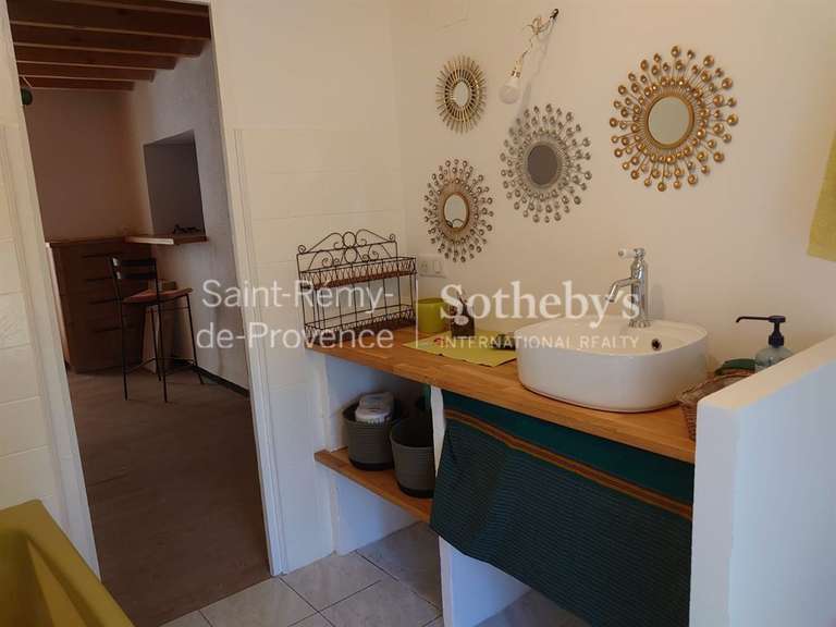 Maison Saint-Rémy-de-Provence - 4 chambres - 300m²