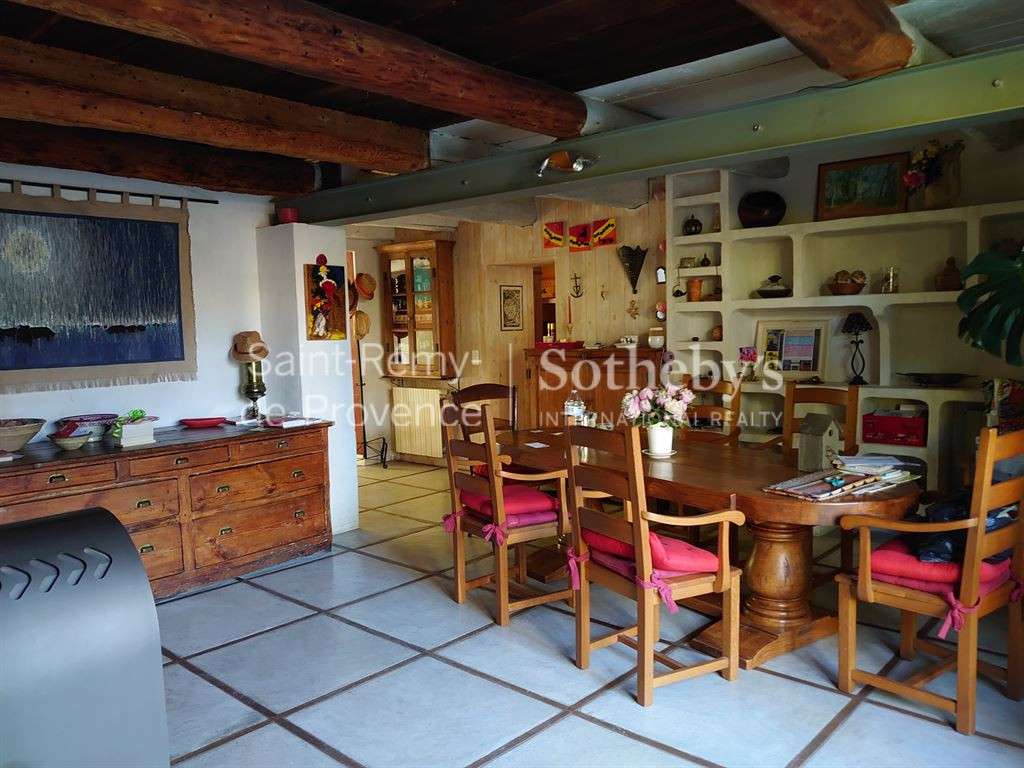 House Saint-Rémy-de-Provence