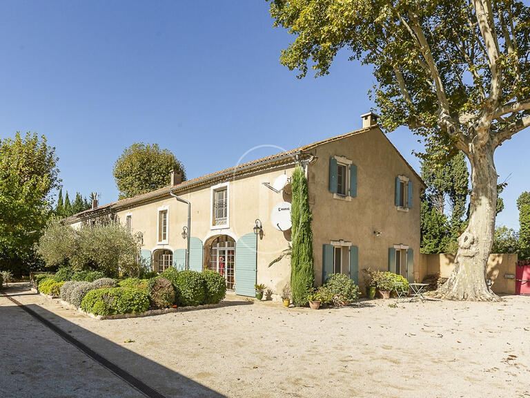Vente Maison Saint-Rémy-de-Provence - 4 chambres