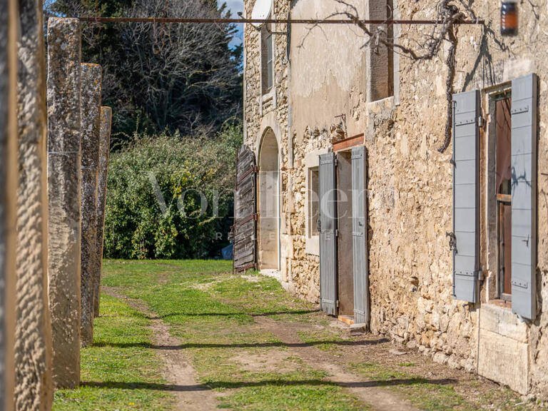 Vente Maison Saint-Rémy-de-Provence - 4 chambres