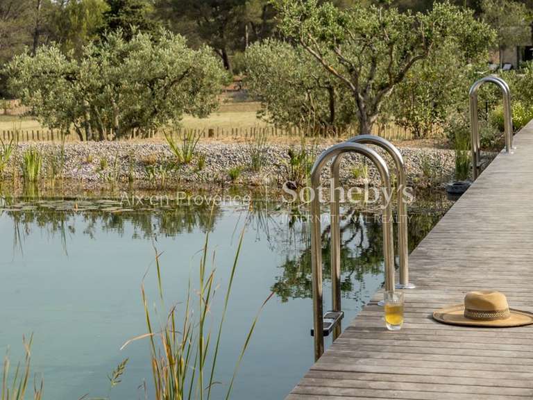 Maison Saint-Rémy-de-Provence - 4 chambres - 250m²