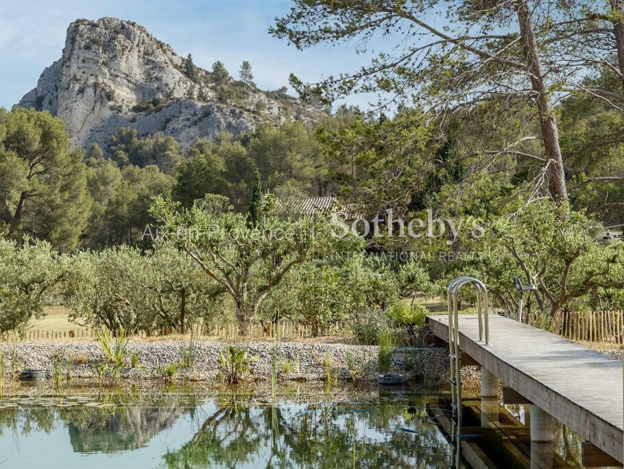 Maison Saint-Rémy-de-Provence
