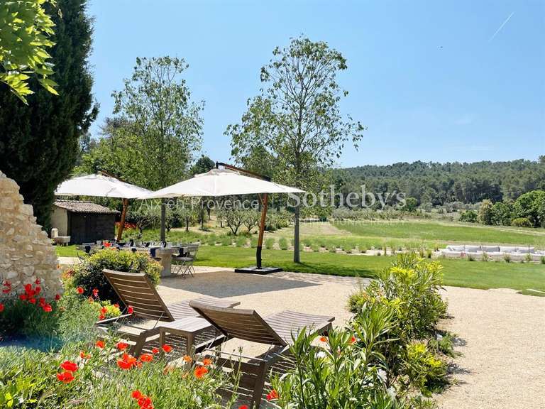Maison Saint-Rémy-de-Provence - 4 chambres - 250m²