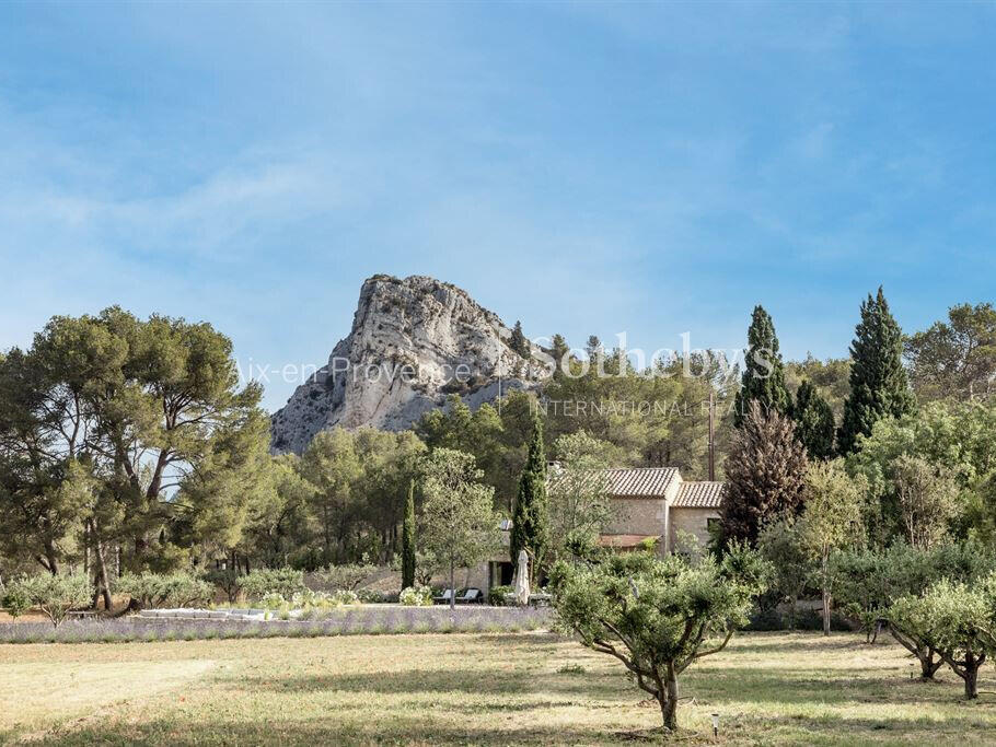 Maison Saint-Rémy-de-Provence