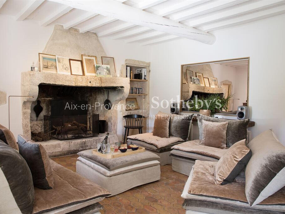 Maison Saint-Rémy-de-Provence