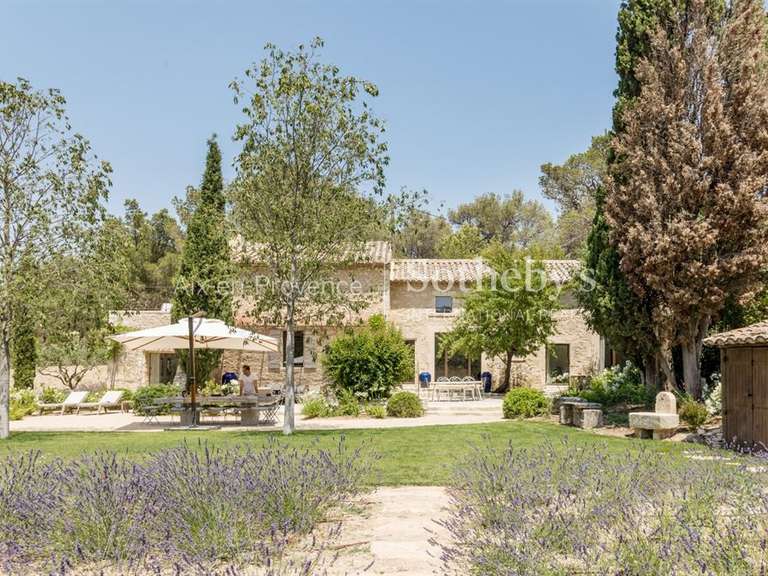 Maison Saint-Rémy-de-Provence - 4 chambres - 250m²
