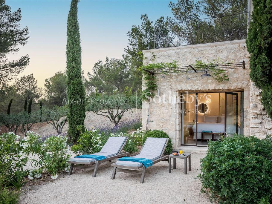Maison Saint-Rémy-de-Provence