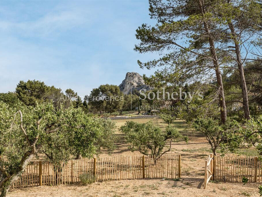 Maison Saint-Rémy-de-Provence