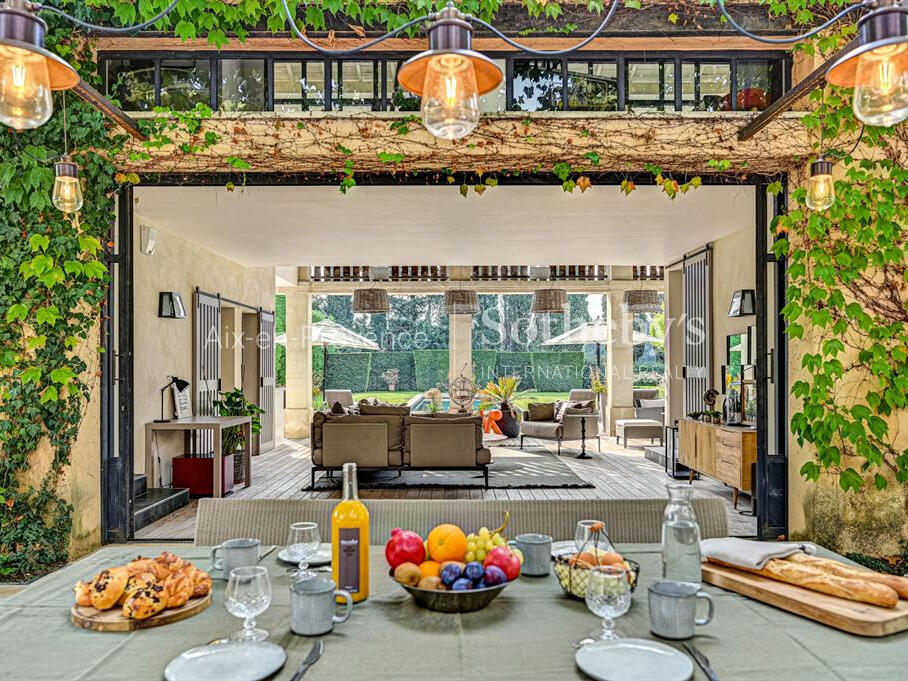 Maison Saint-Rémy-de-Provence