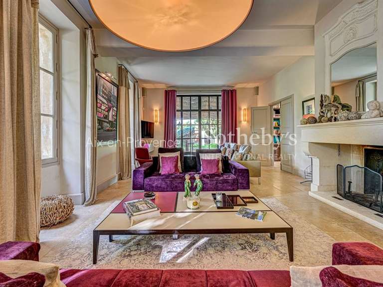 Maison Saint-Rémy-de-Provence - 5 chambres - 400m²