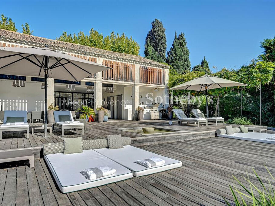 Maison Saint-Rémy-de-Provence