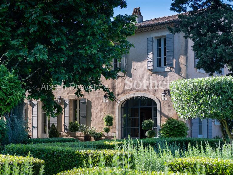 Vacances Maison Saint-Rémy-de-Provence - 5 chambres