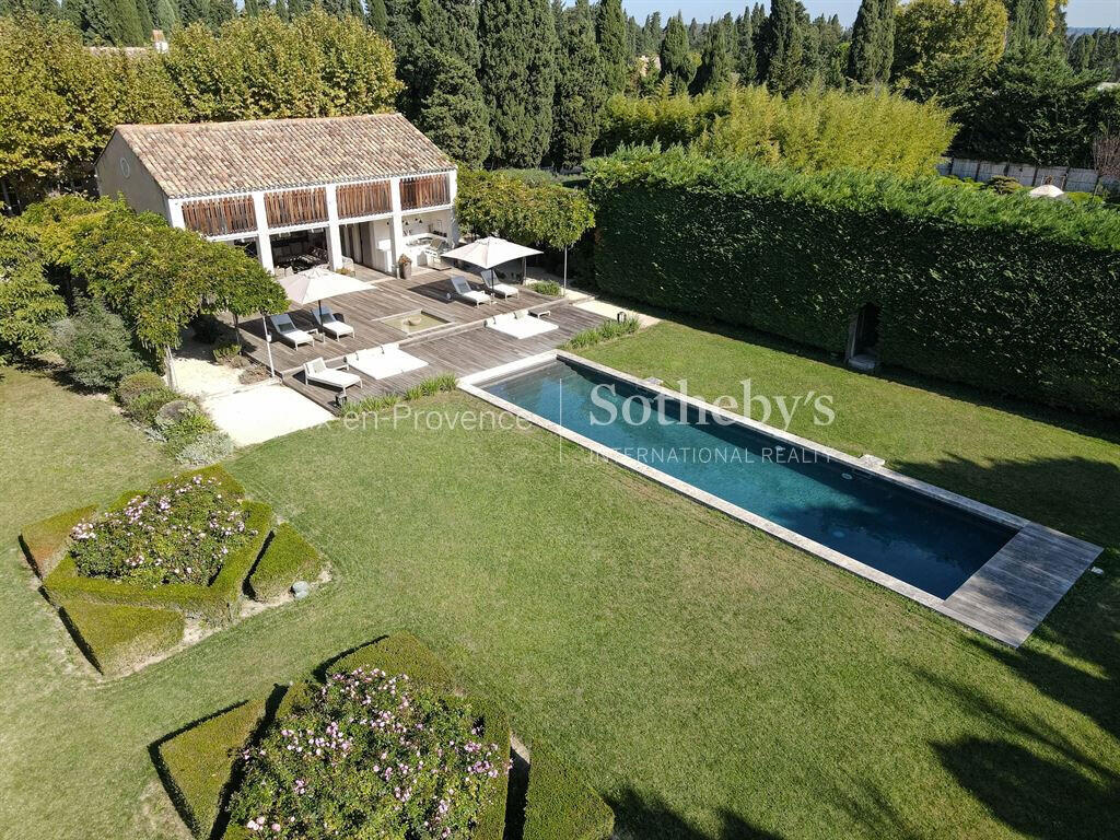 Maison Saint-Rémy-de-Provence