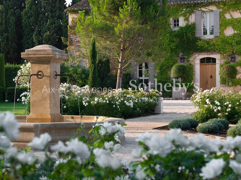 Vacances Maison Saint-Rémy-de-Provence - 5 chambres