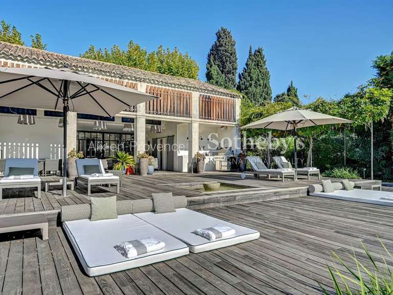 Maison Saint-Rémy-de-Provence - 5 chambres - 400m²
