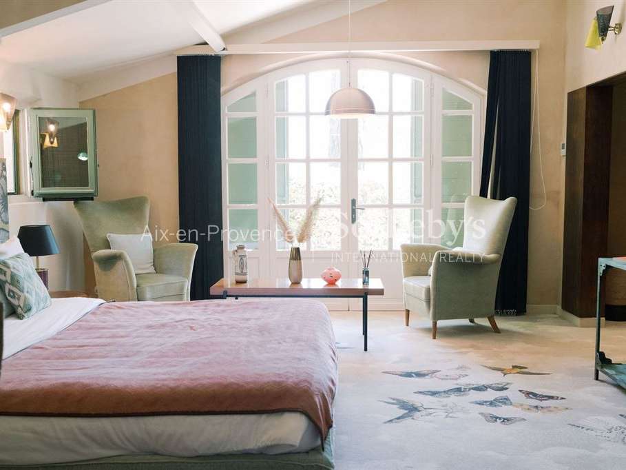 House Saint-Rémy-de-Provence