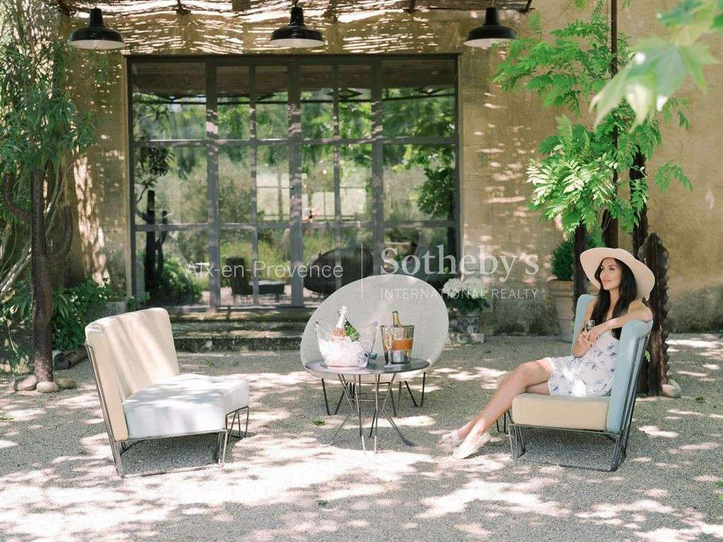 House Saint-Rémy-de-Provence