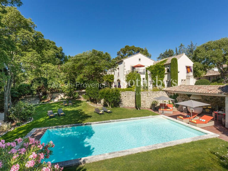 Holidays House Saint-Rémy-de-Provence - 8 bedrooms