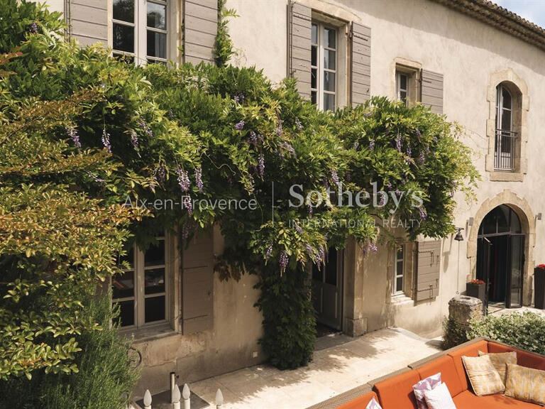 Vacances Maison Saint-Rémy-de-Provence - 8 chambres