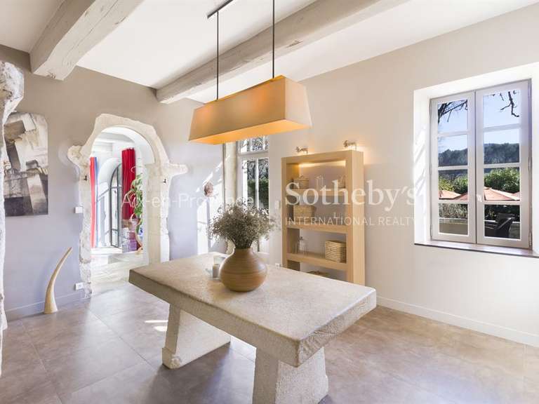 House Saint-Rémy-de-Provence - 8 bedrooms - 716m²