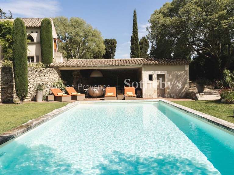 House Saint-Rémy-de-Provence - 8 bedrooms - 716m²