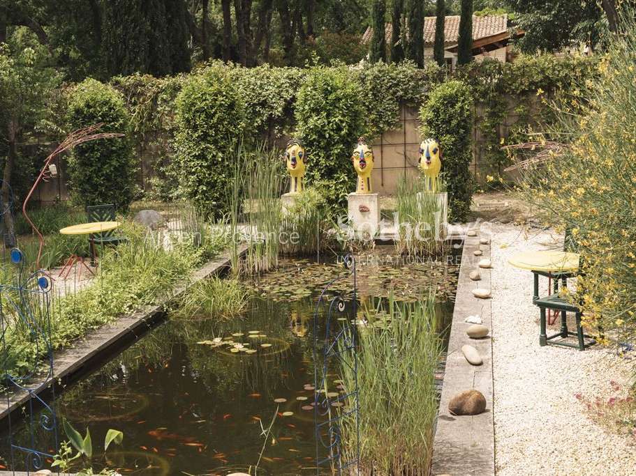 House Saint-Rémy-de-Provence