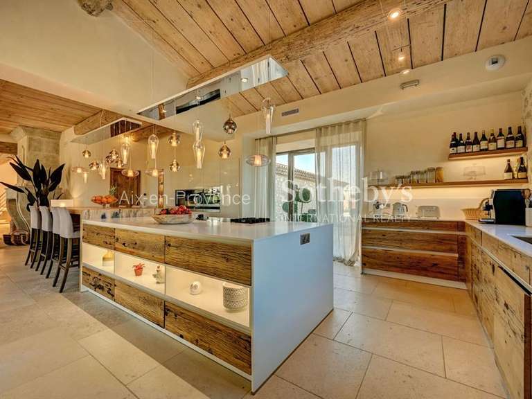 House Saint-Rémy-de-Provence - 7 bedrooms - 450m²