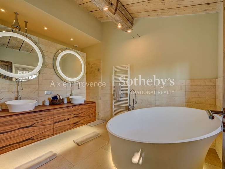 House Saint-Rémy-de-Provence - 7 bedrooms - 450m²