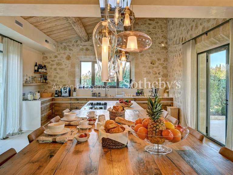 House Saint-Rémy-de-Provence - 7 bedrooms - 450m²