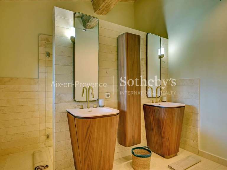 House Saint-Rémy-de-Provence - 7 bedrooms - 450m²