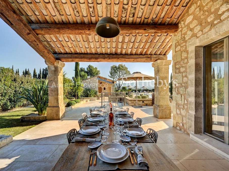 House Saint-Rémy-de-Provence