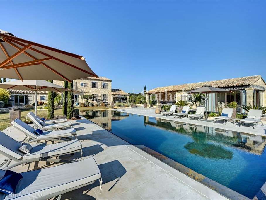 House Saint-Rémy-de-Provence