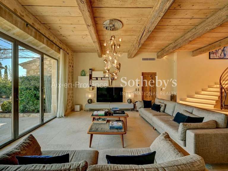 House Saint-Rémy-de-Provence - 7 bedrooms - 450m²