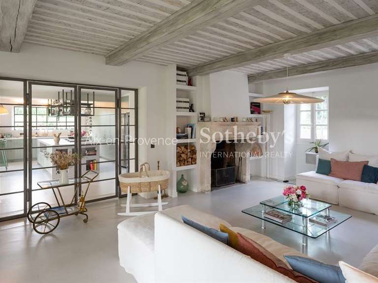 Maison Saint-Rémy-de-Provence - 6 chambres - 420m²