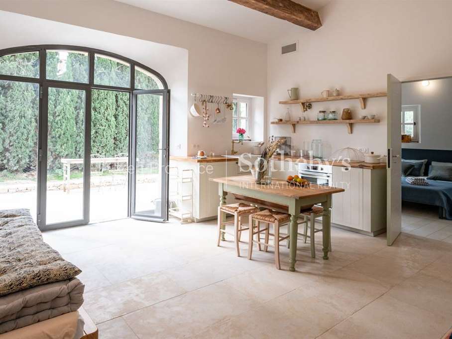 Maison Saint-Rémy-de-Provence